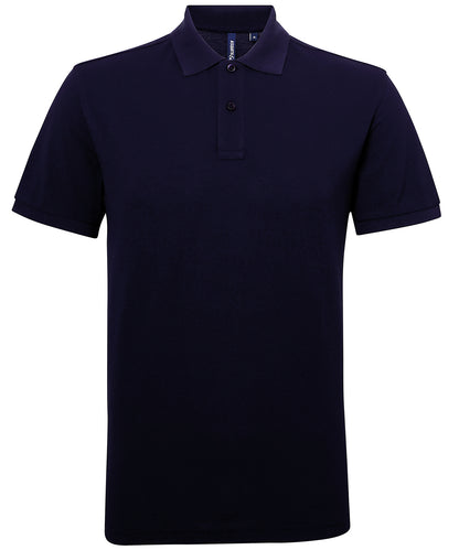 Asquith & Fox Men’s polycotton blend polo
