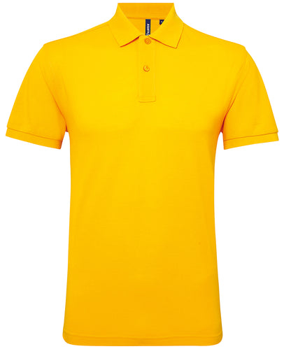Asquith & Fox Men’s polycotton blend polo