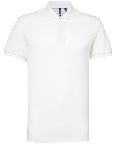 Asquith & Fox Men’s polycotton blend polo