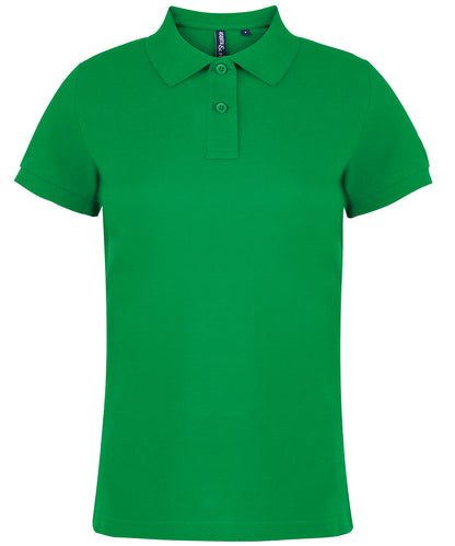 Asquith & Fox Women's Classic fit polo