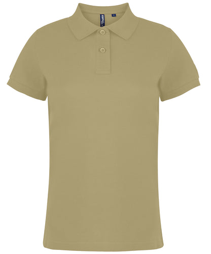 Asquith & Fox Women's Classic fit polo