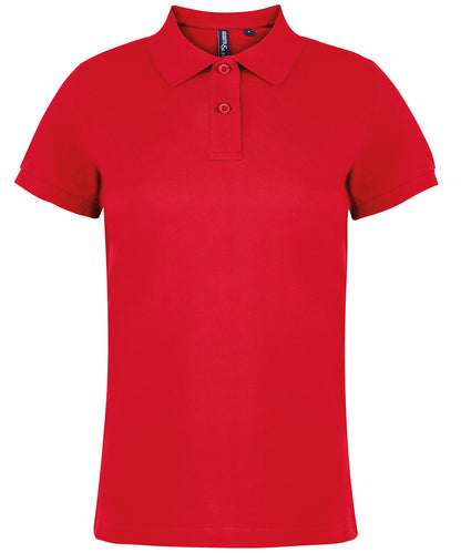 Asquith & Fox Women's Classic fit polo