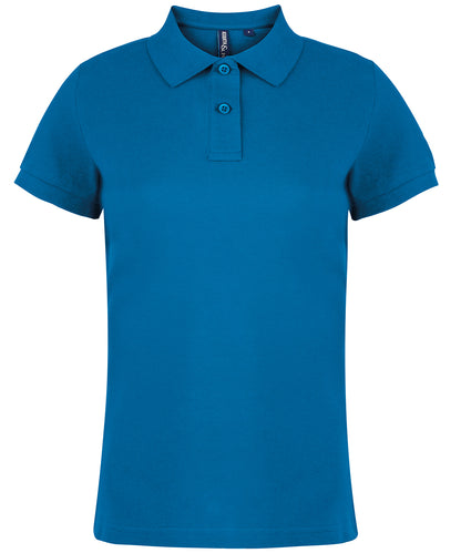 Asquith & Fox Women's Classic fit polo