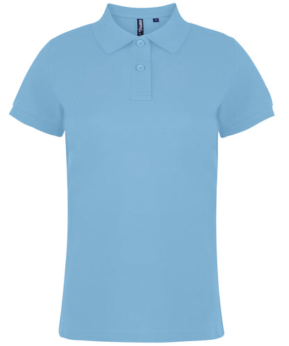 Asquith & Fox Women's Classic fit polo