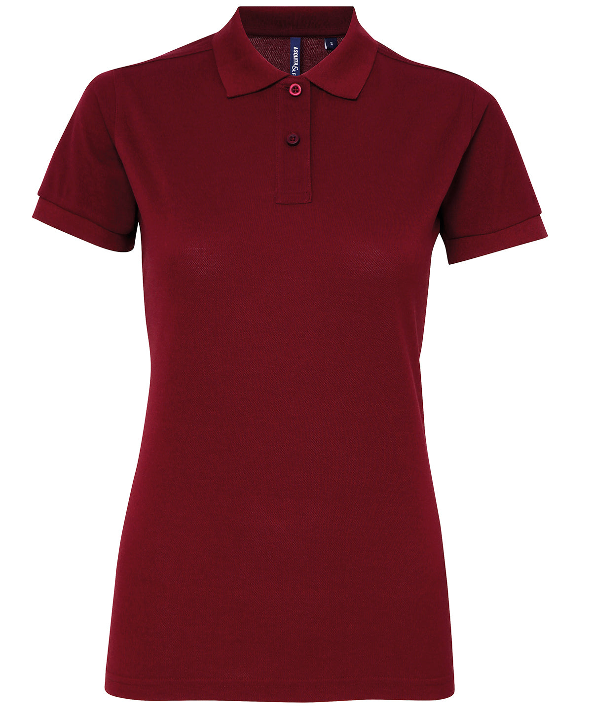 Asquith & Fox Women’s polycotton blend polo