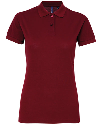 Asquith & Fox Women’s polycotton blend polo
