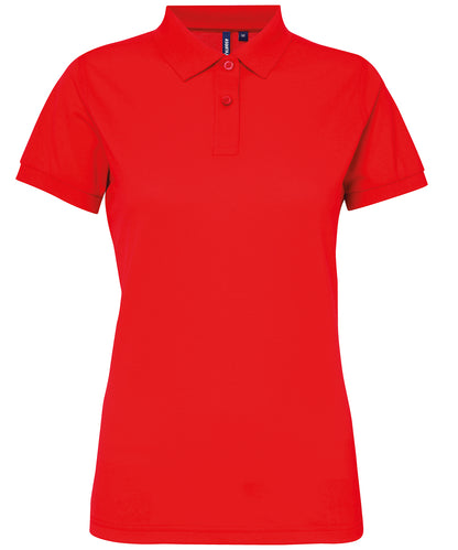 Asquith & Fox Women’s polycotton blend polo