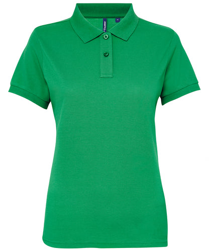 Asquith & Fox Women’s polycotton blend polo