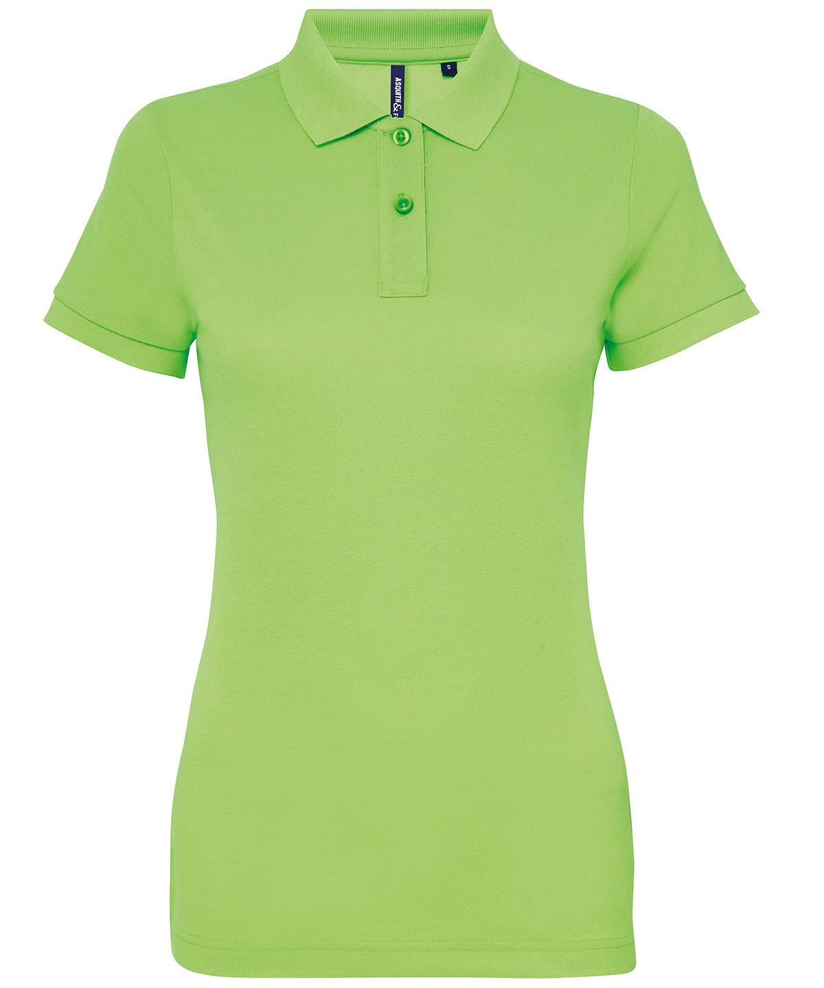 Asquith & Fox Women’s polycotton blend polo