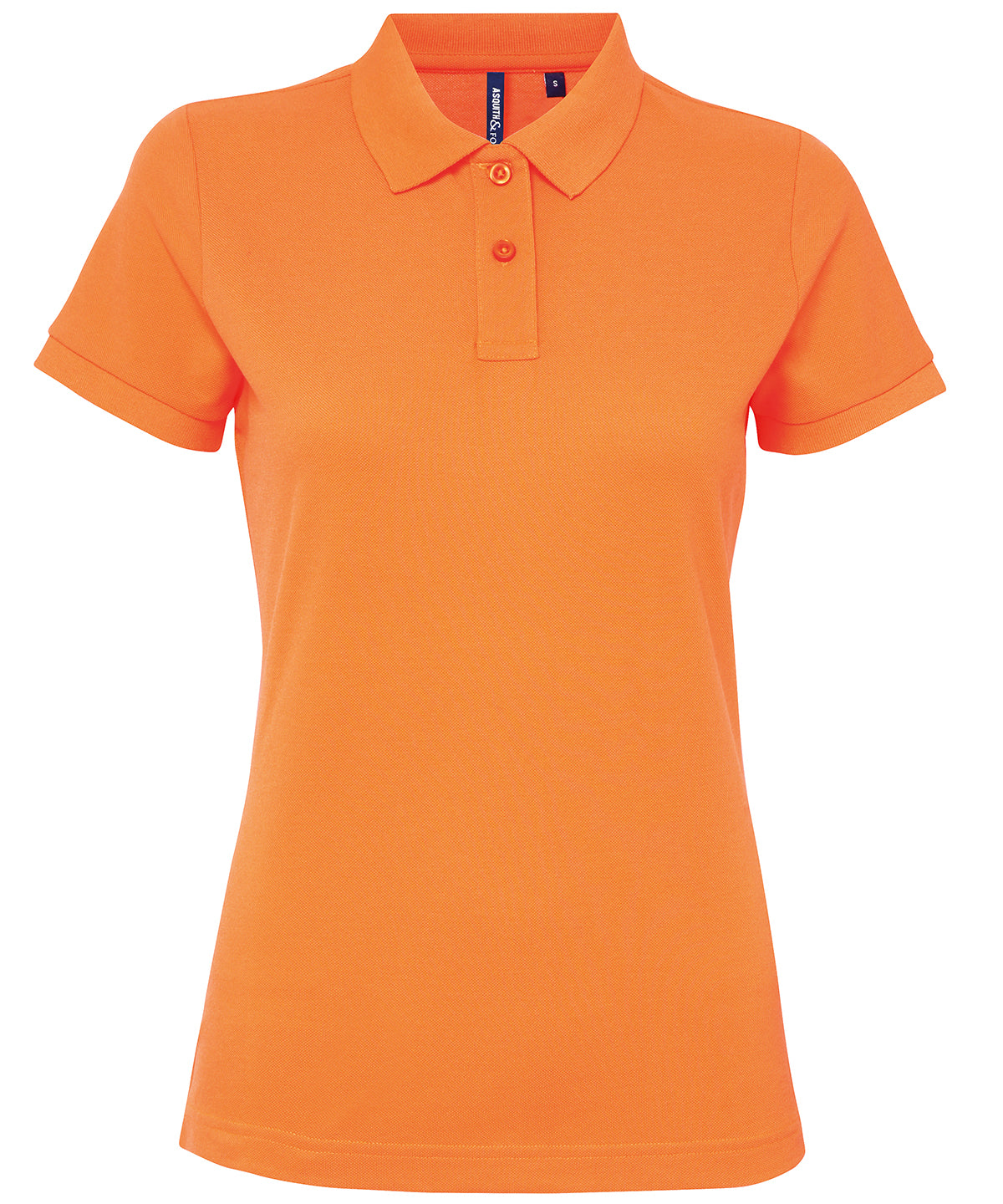 Asquith & Fox Women’s polycotton blend polo