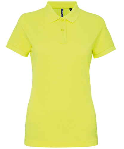 Asquith & Fox Women’s polycotton blend polo