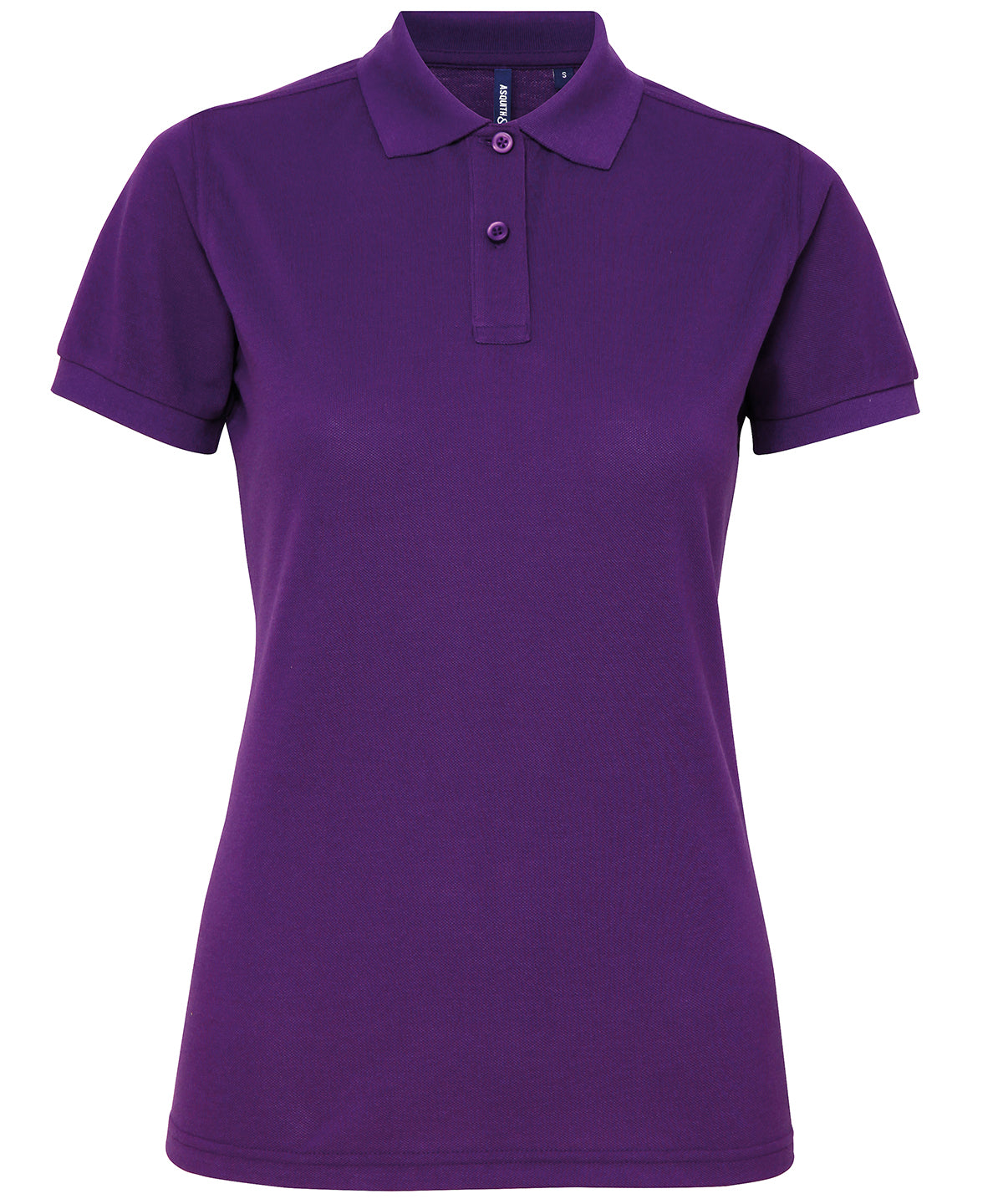 Asquith & Fox Women’s polycotton blend polo