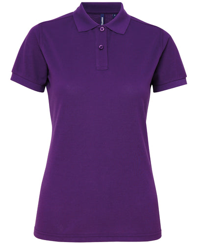 Asquith & Fox Women’s polycotton blend polo