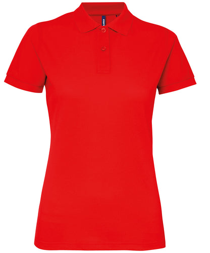 Asquith & Fox Women’s polycotton blend polo