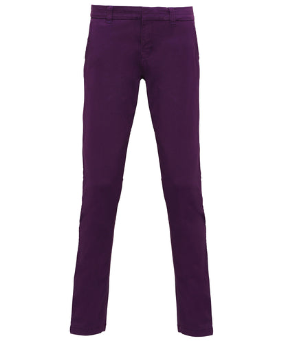 Asquith & Fox Women's Classic fit chinos