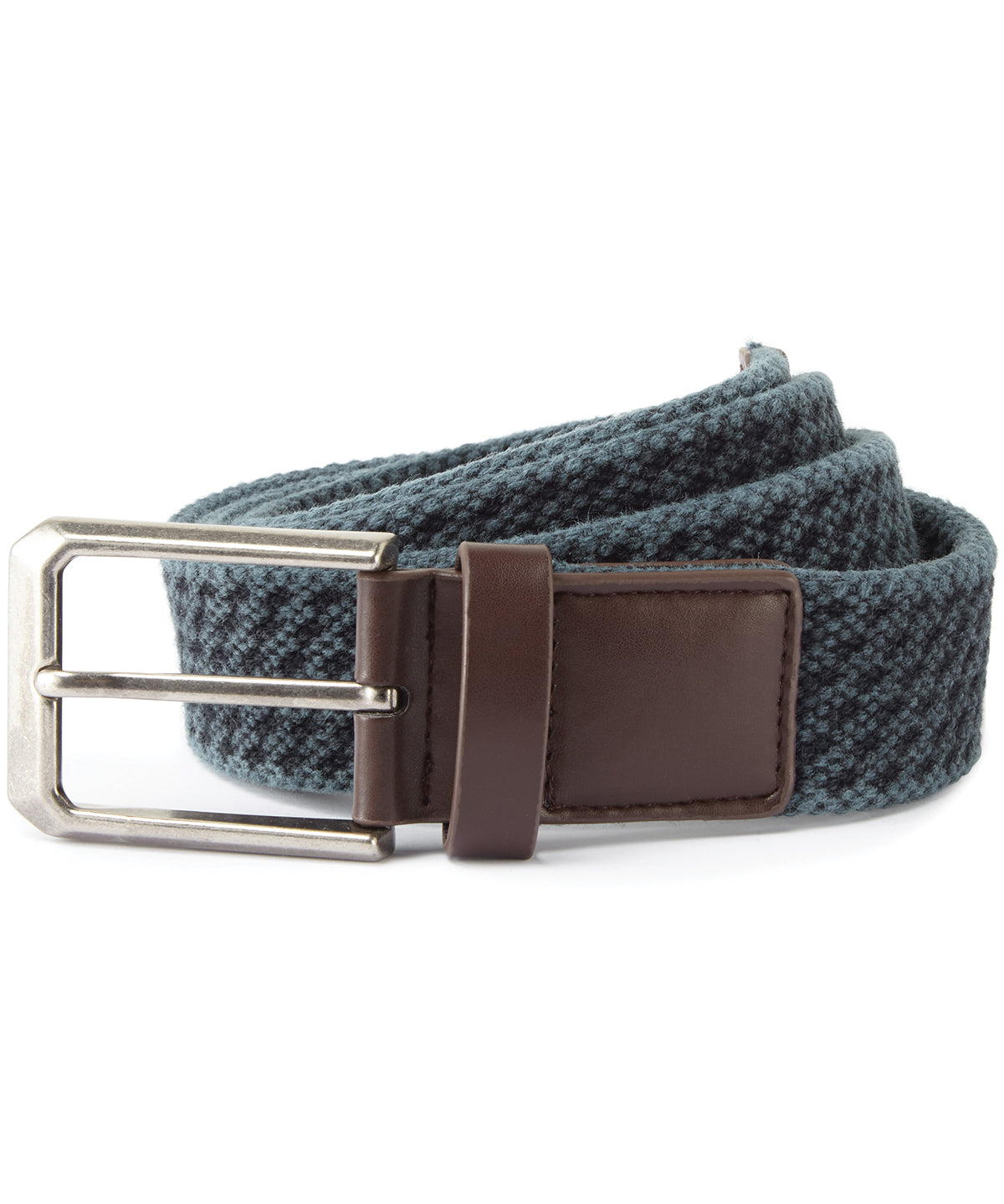 Asquith & Fox Men's vintage wash canvas belt