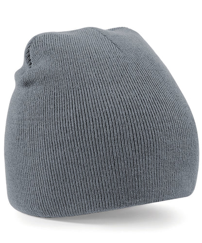 Beechfield Two-tone pull-on beanie