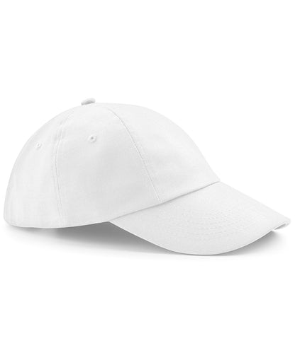 Beechfield Low-profile heavy cotton drill cap