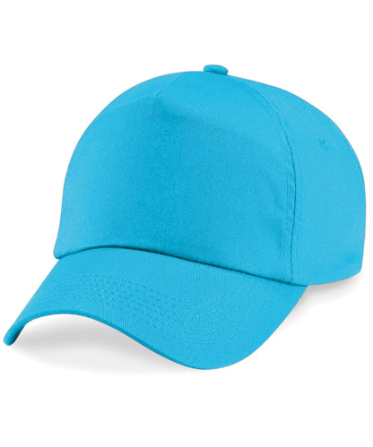 Beechfield Junior original 5-panel cap