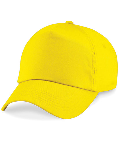 Beechfield Junior original 5-panel cap