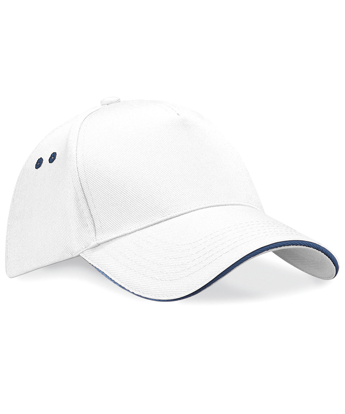 Beechfield Ultimate 5-panel cap - sandwich peak