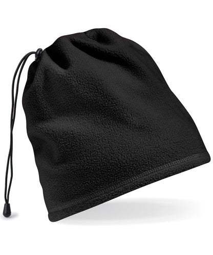 Beechfield Suprafleece® snood/hat combo