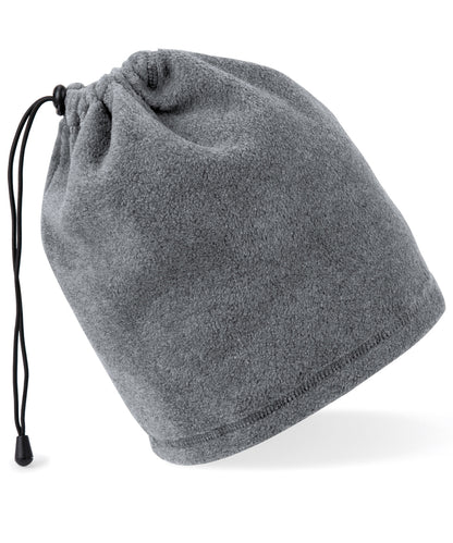 Beechfield Suprafleece® snood/hat combo