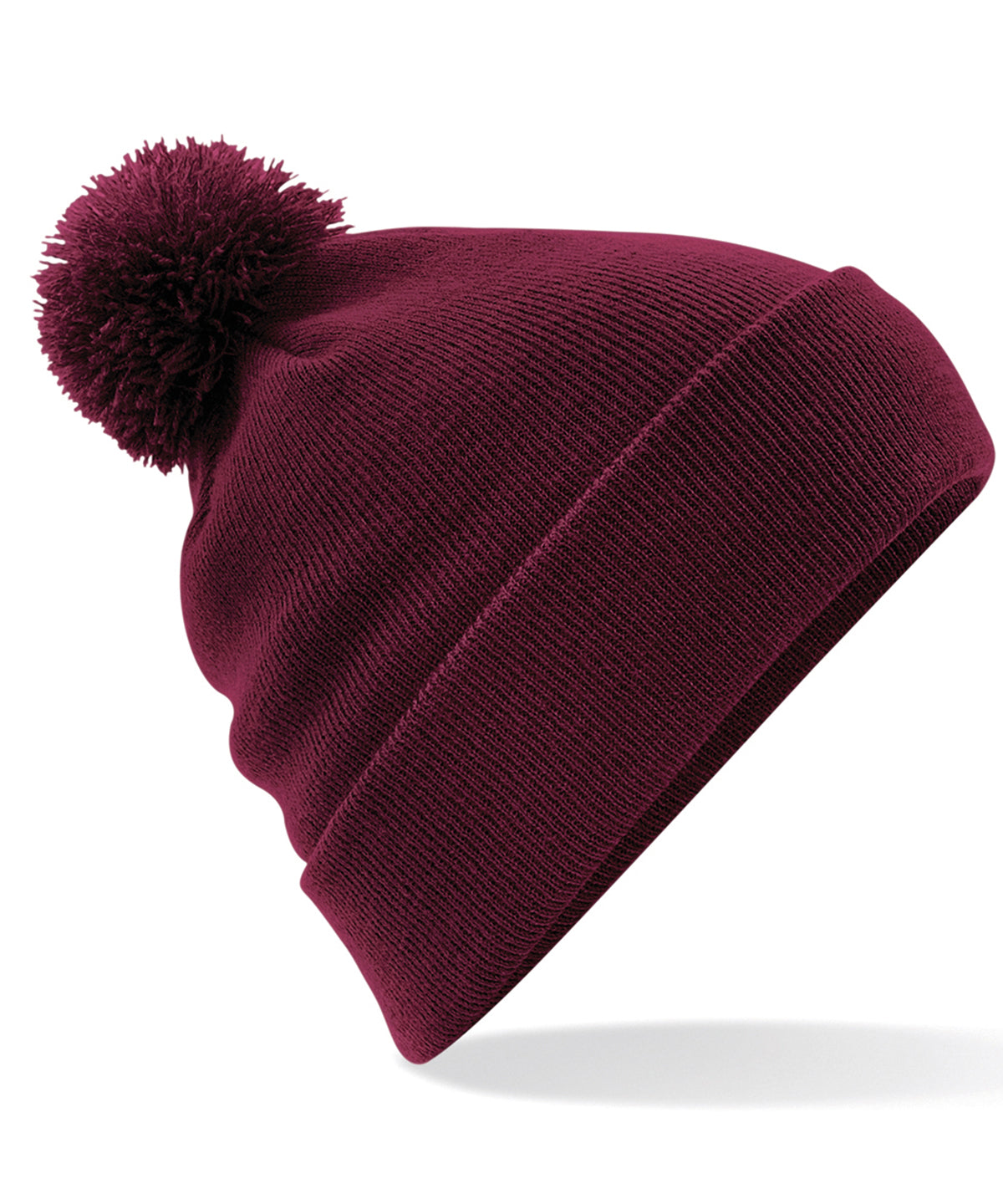 Beechfield Original pom pom beanie