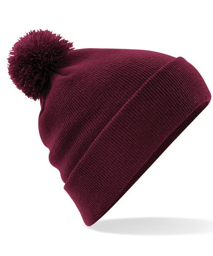 Beechfield Original pom pom beanie