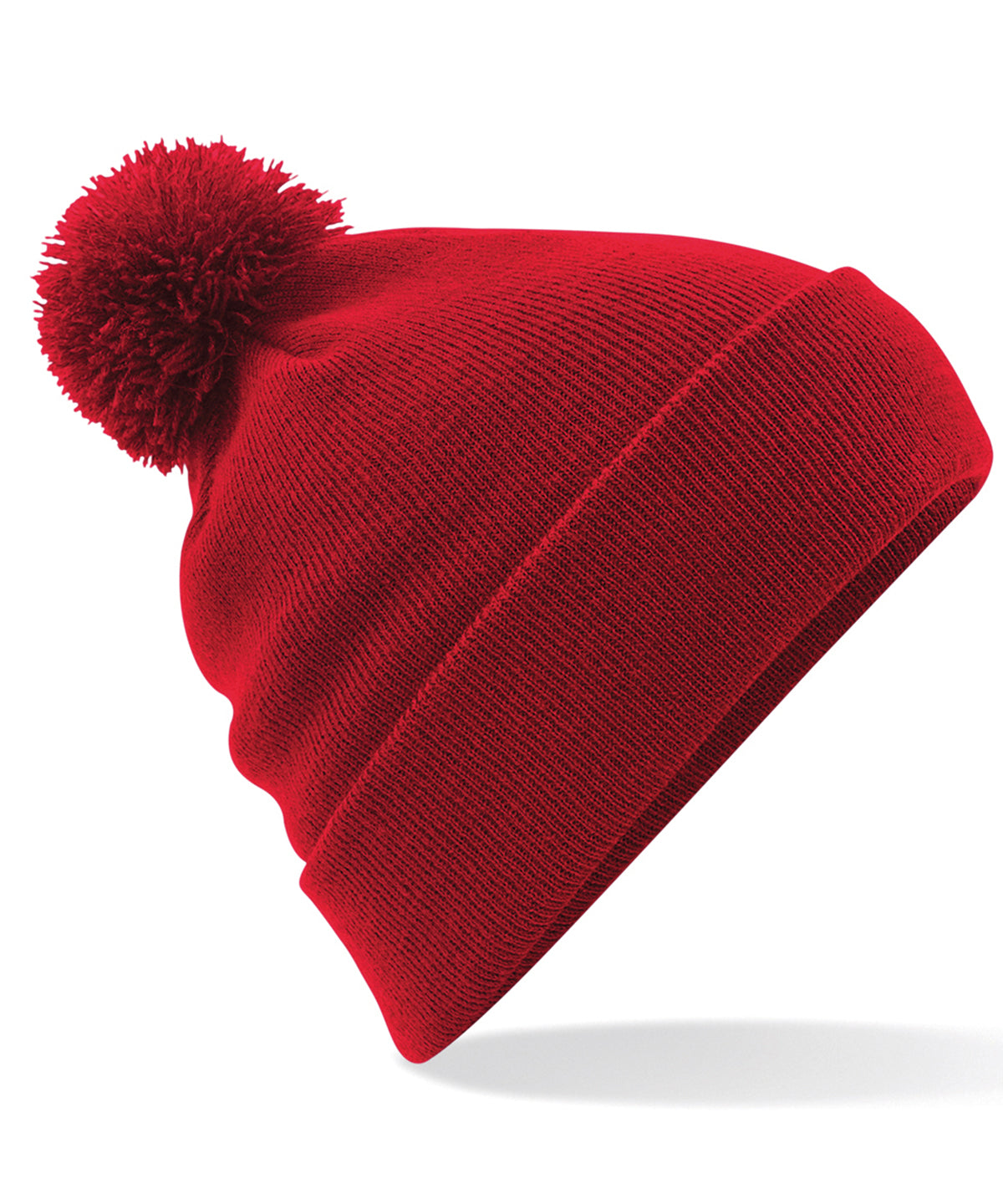Beechfield Original pom pom beanie