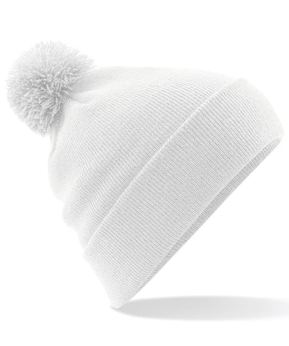 Beechfield Original pom pom beanie