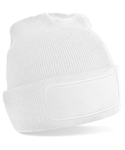 Beechfield Original patch beanie