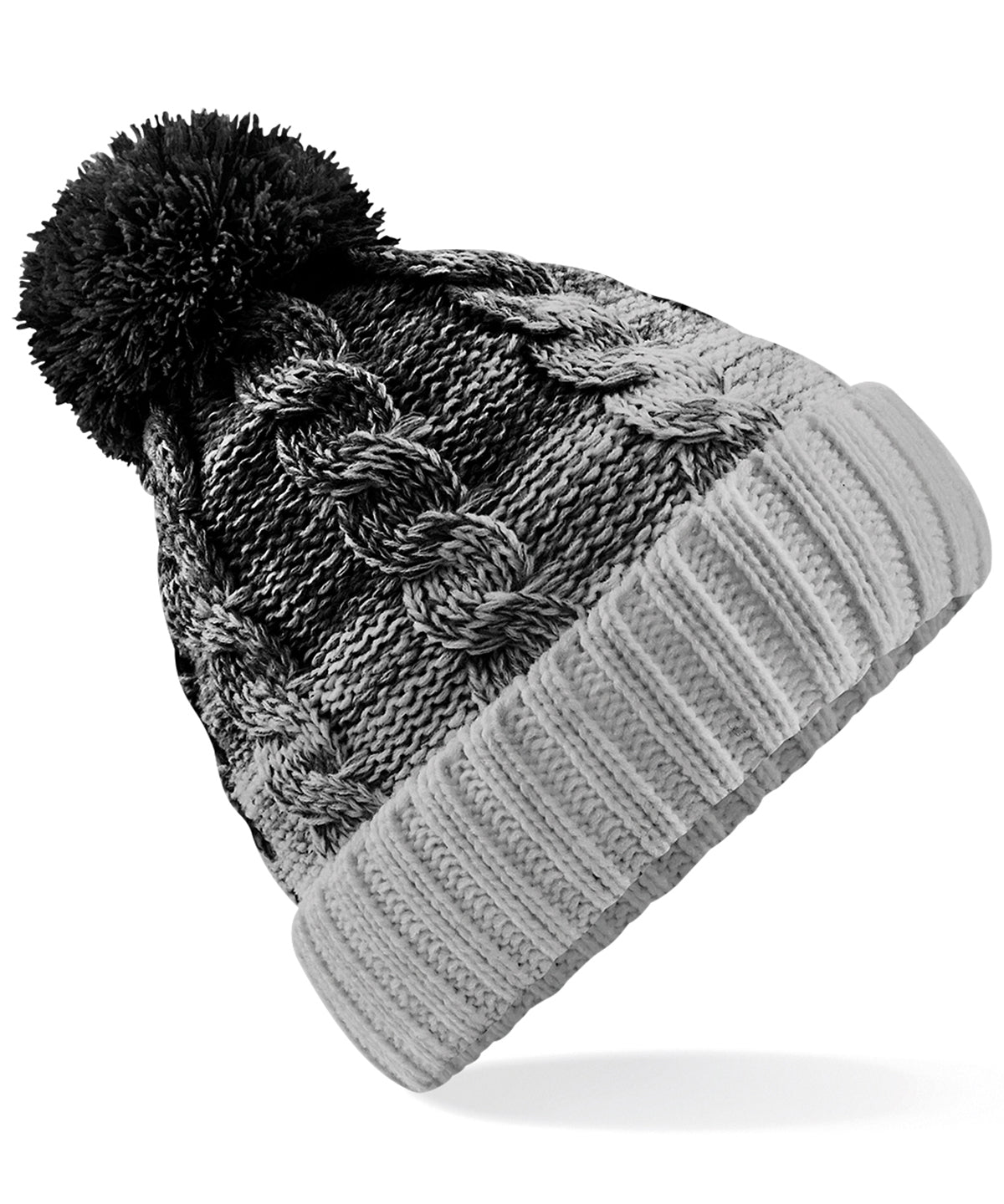 Beechfield Ombré beanie