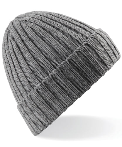 Beechfield Chunky ribbed beanie