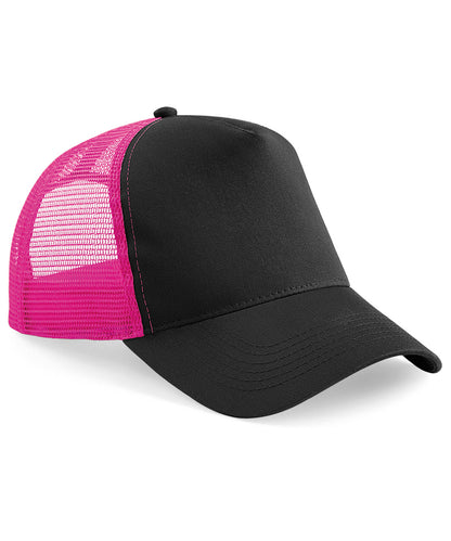 Beechfield Snapback trucker