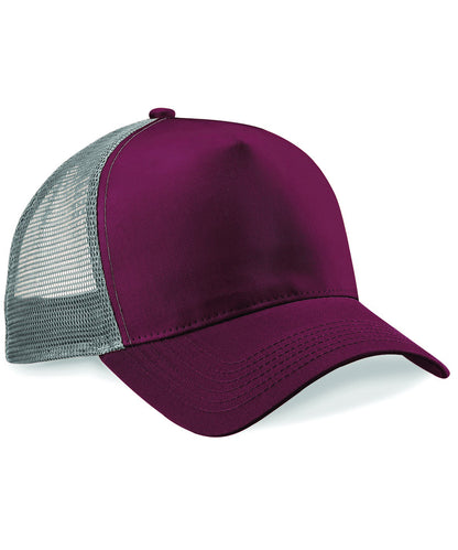 Beechfield Snapback trucker