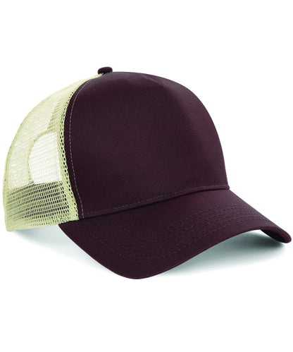 Beechfield Snapback trucker