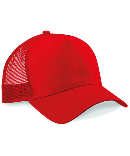 Beechfield Snapback trucker