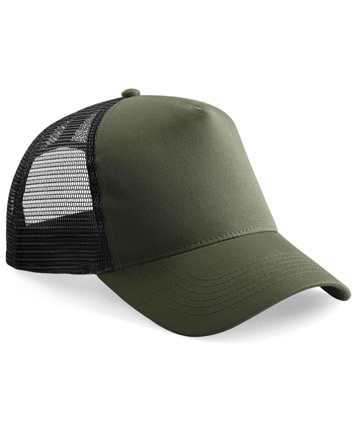 Beechfield Snapback trucker