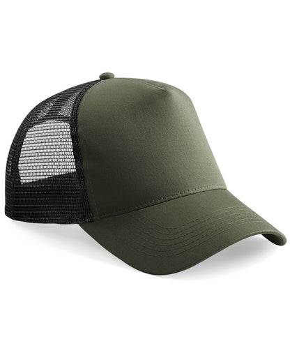 Beechfield Snapback trucker