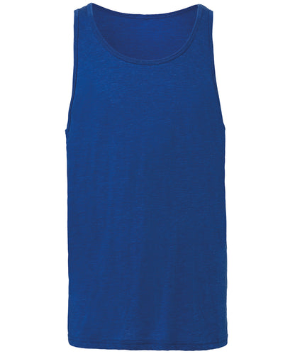 Bella Canvas Unisex Jersey tank top