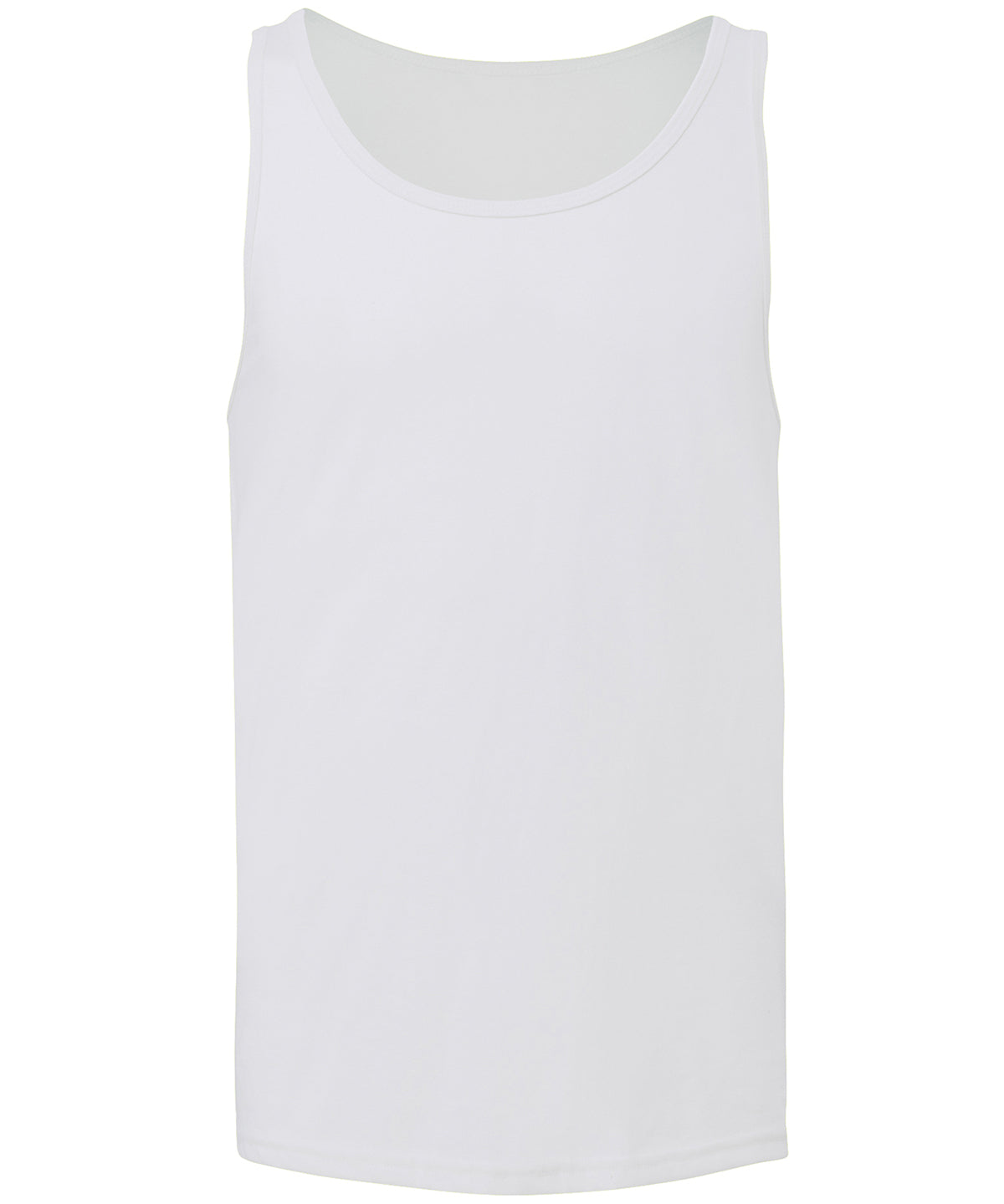Bella Canvas Unisex Jersey tank top