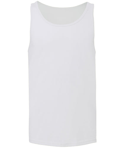 Bella Canvas Unisex Jersey tank top