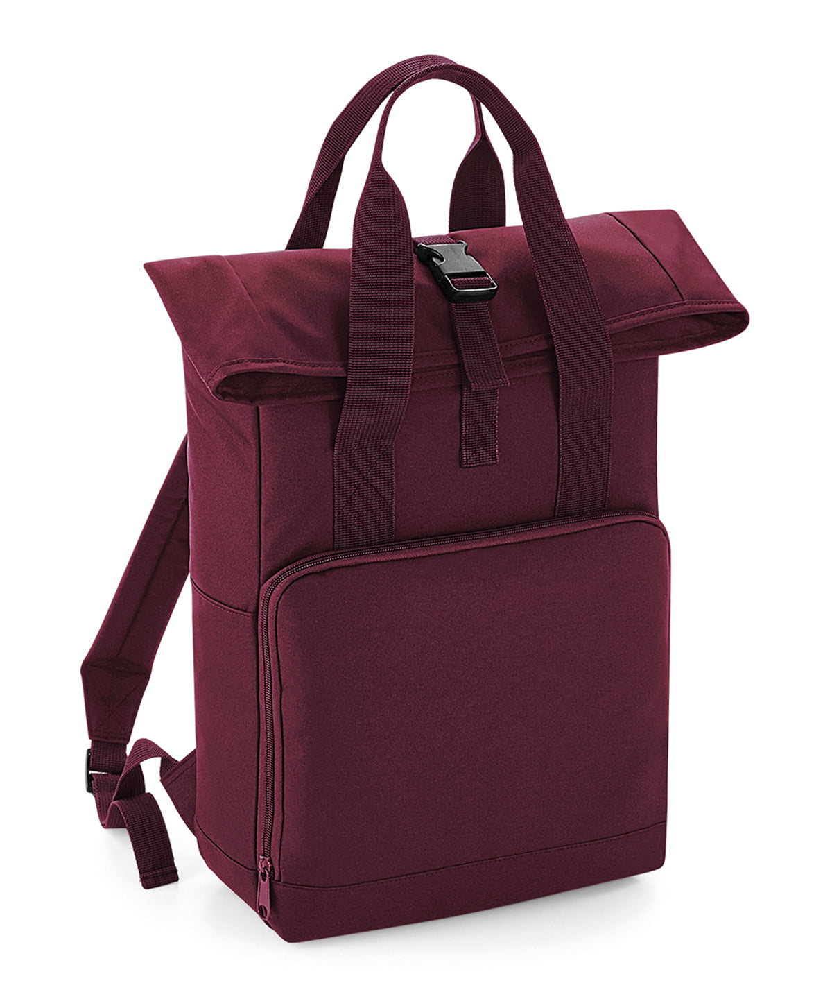 Bagbase Twin handle roll-top backpack