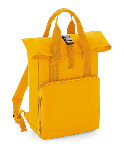Bagbase Twin handle roll-top backpack
