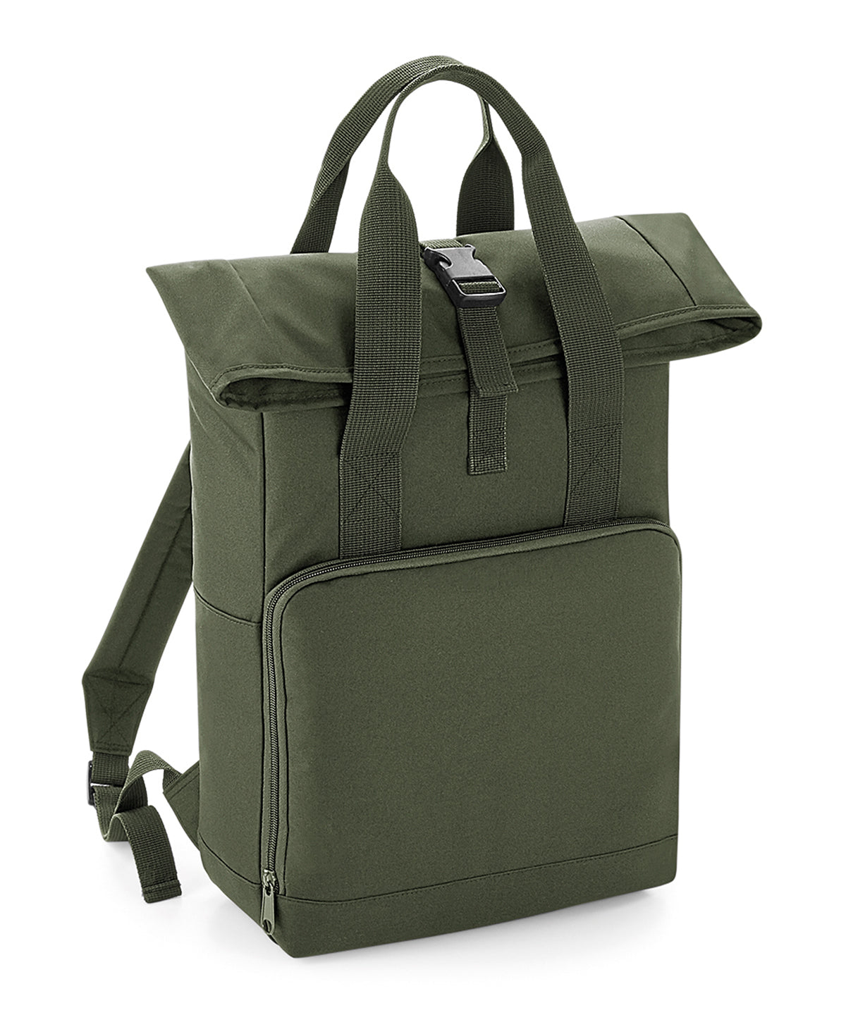 Bagbase Twin handle roll-top backpack