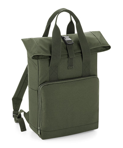 Bagbase Twin handle roll-top backpack