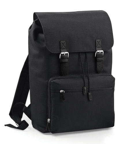 Bagbase Vintage laptop backpack