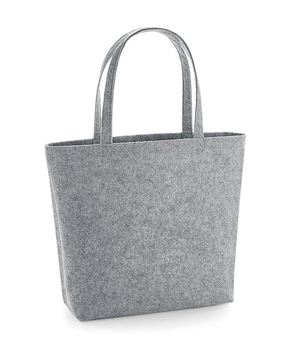 Bagbase Felt shopper