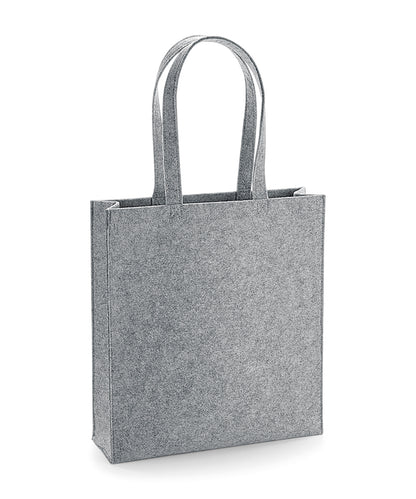 Bagbase Felt tote bag